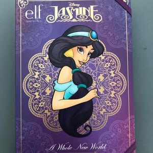 New! elf Jasmine Beauty Book